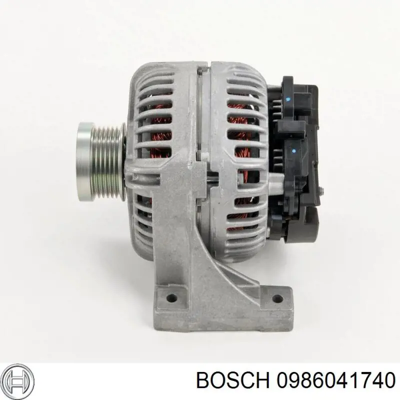 Генератор 0986041740 Bosch
