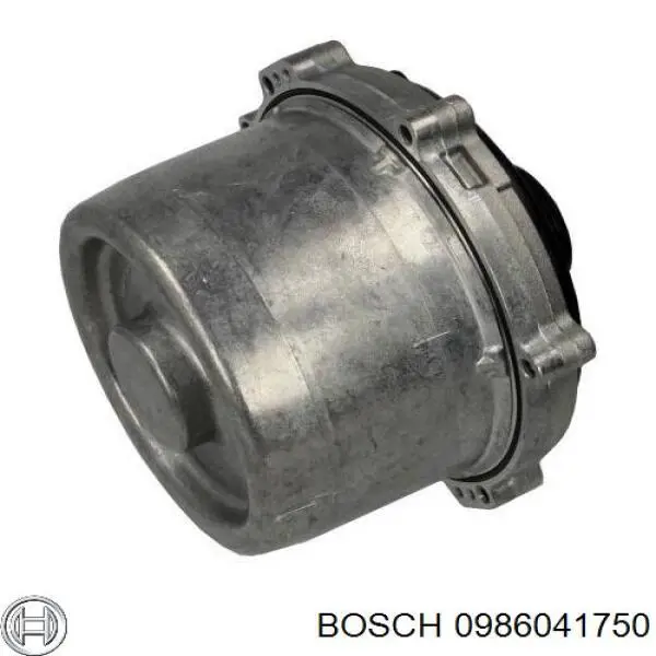 0986041750 Bosch генератор