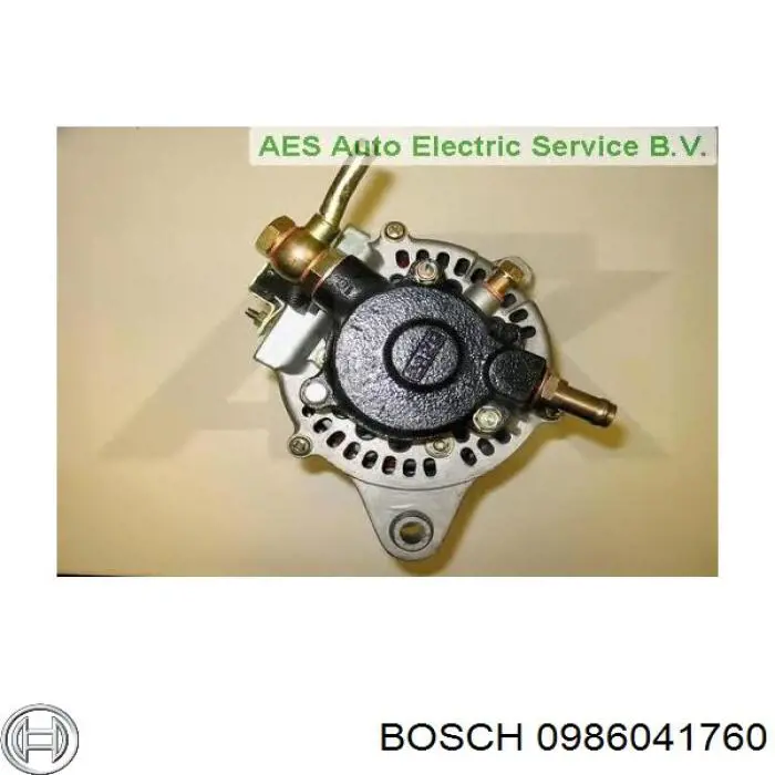 Генератор Bosch 0986041760 ціна, від 126.55 USD