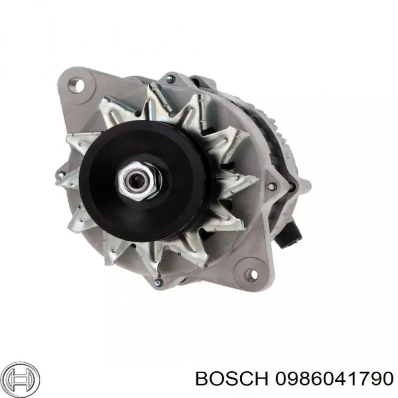 0986041790 Bosch Авто генератор