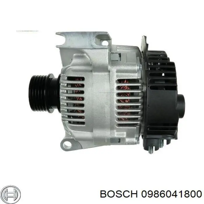 0986041800 Bosch генератор
