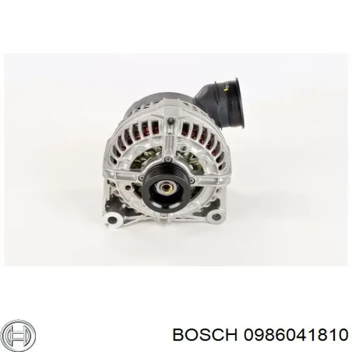 Купити 0986041810 Bosch Генератор