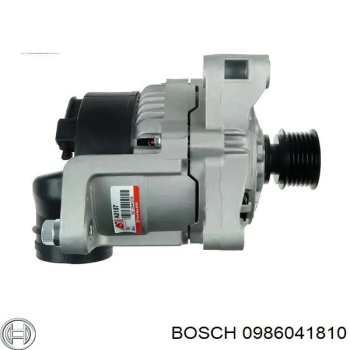 Генератор 0986041810 Bosch