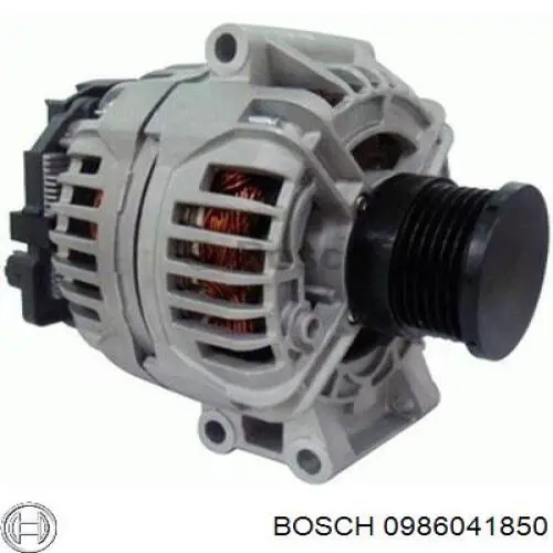 Купити 0986041850 Bosch Генератор