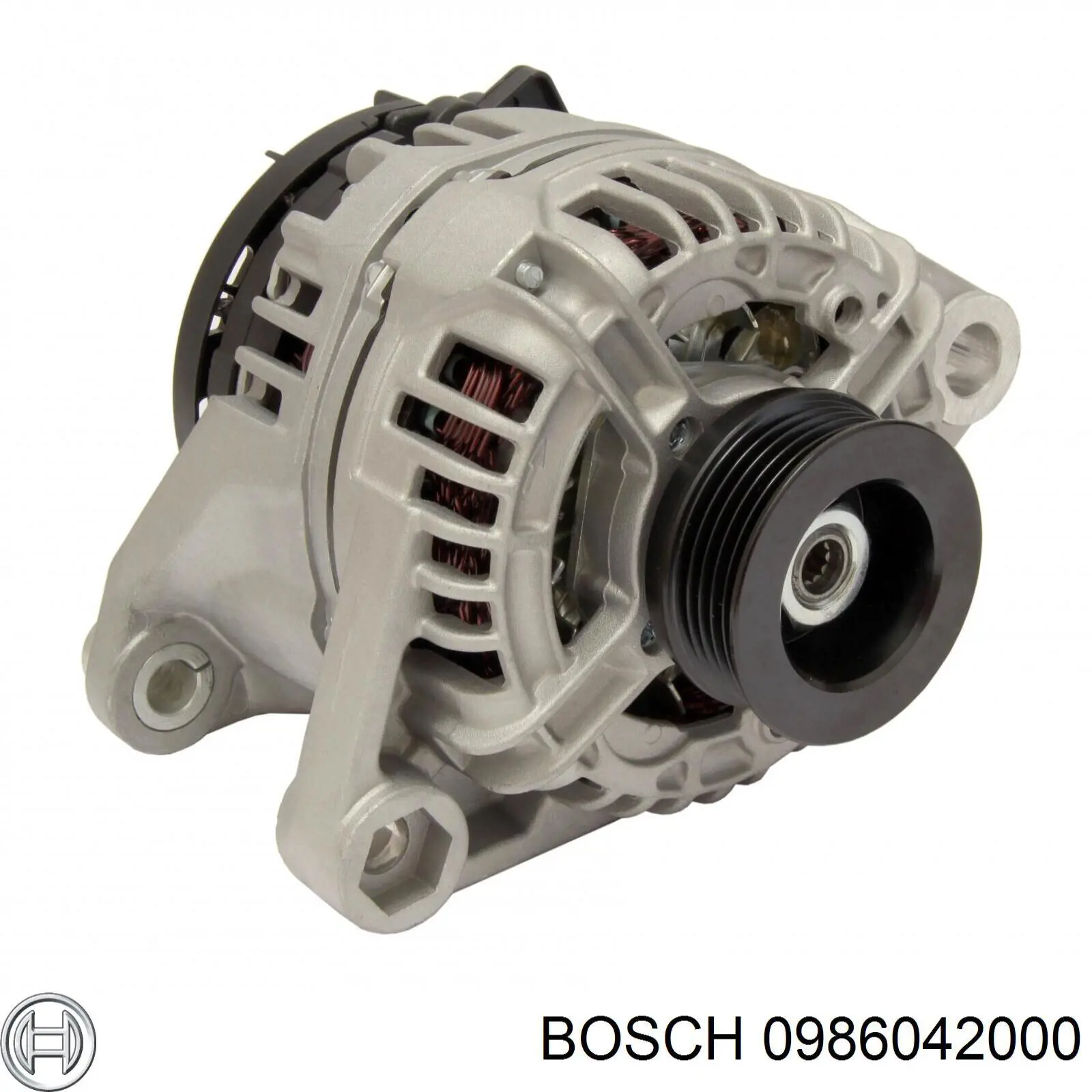 Генератор Bosch 0986042000 ціна, від 90.22 USD