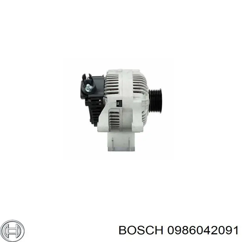Генератор 0986042091 Bosch