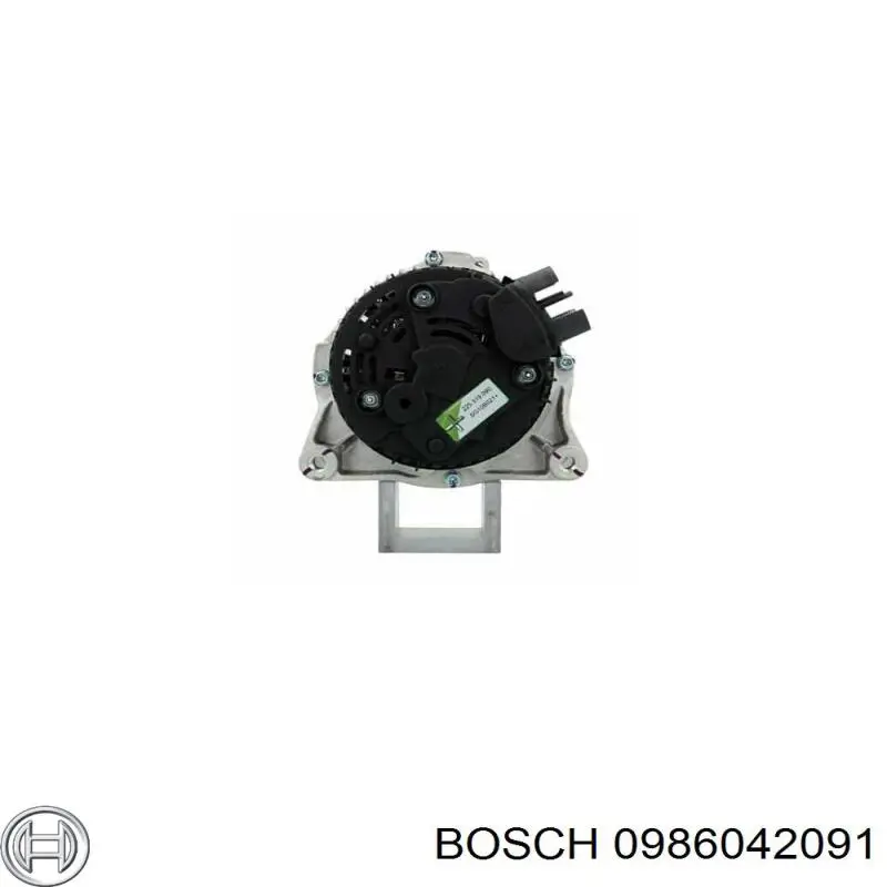 Купити 0986042091 Bosch Генератор