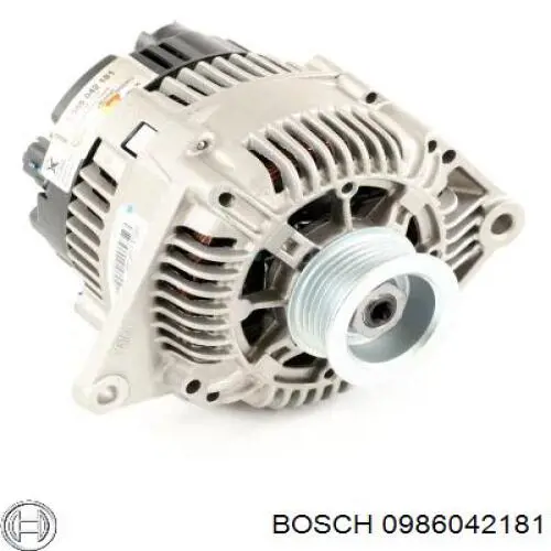 0986042181 Bosch генератор