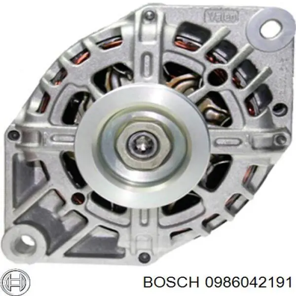0986042191 Bosch генератор