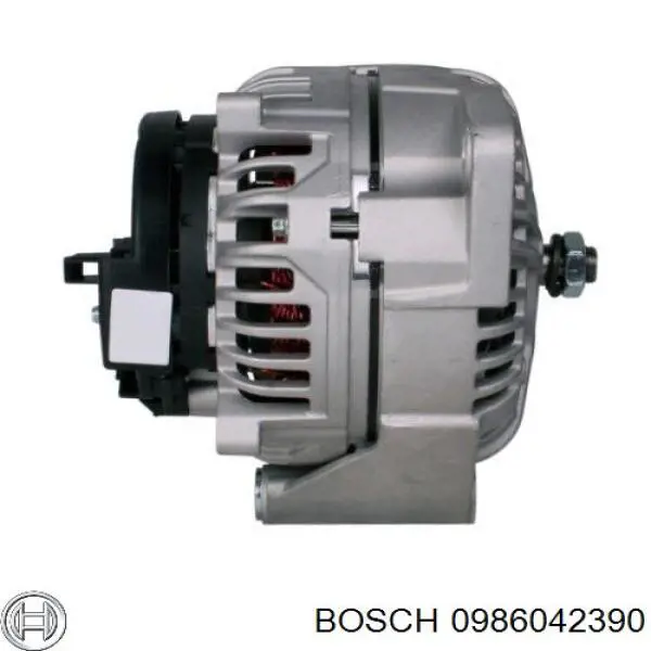 Купити 0986042390 Bosch Генератор