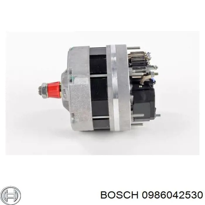 0986042530 Bosch генератор