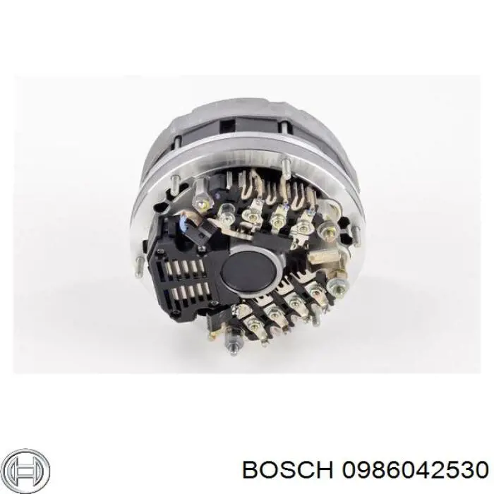 0986042530 Bosch Авто генератор
