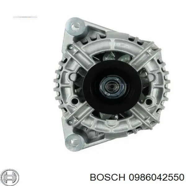 0986042550 Bosch Авто генератор