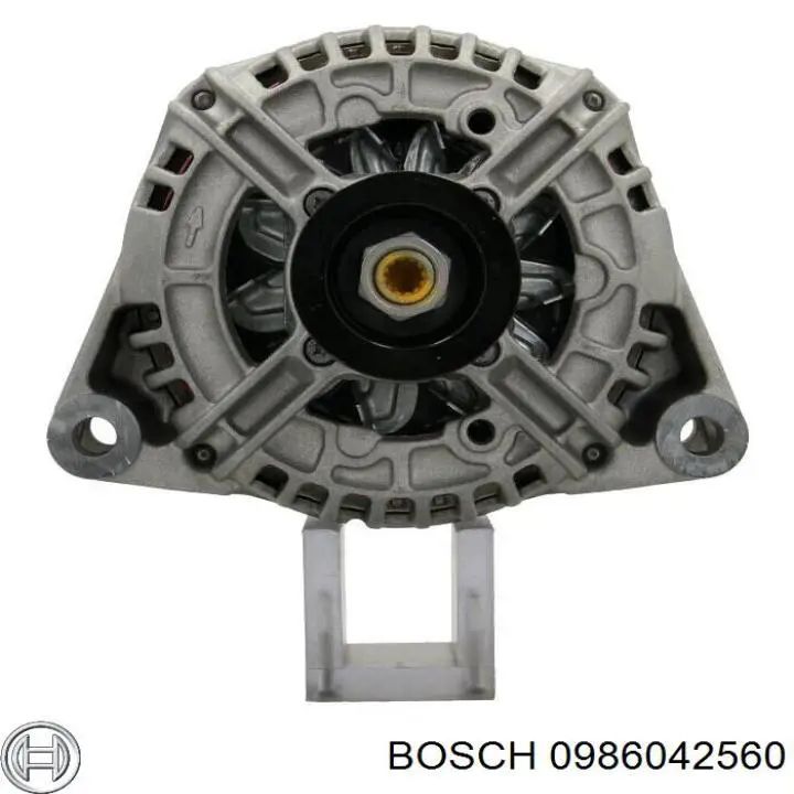 0986042560 Bosch генератор