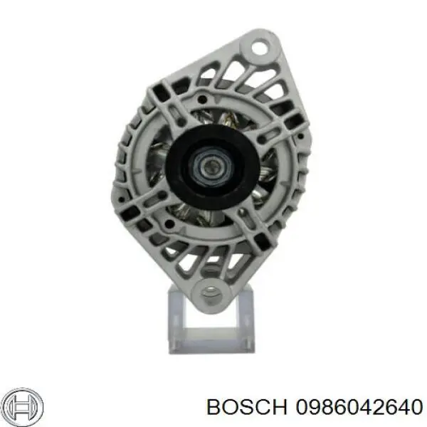 Купити 0986042640 Bosch Генератор