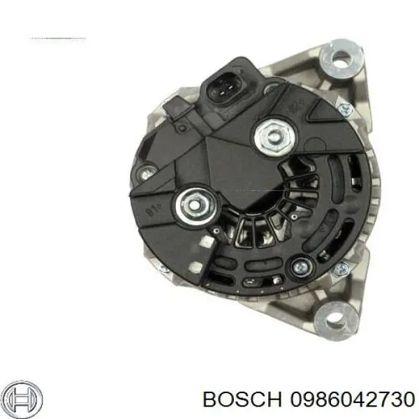 Генератор A012154030280 Mercedes