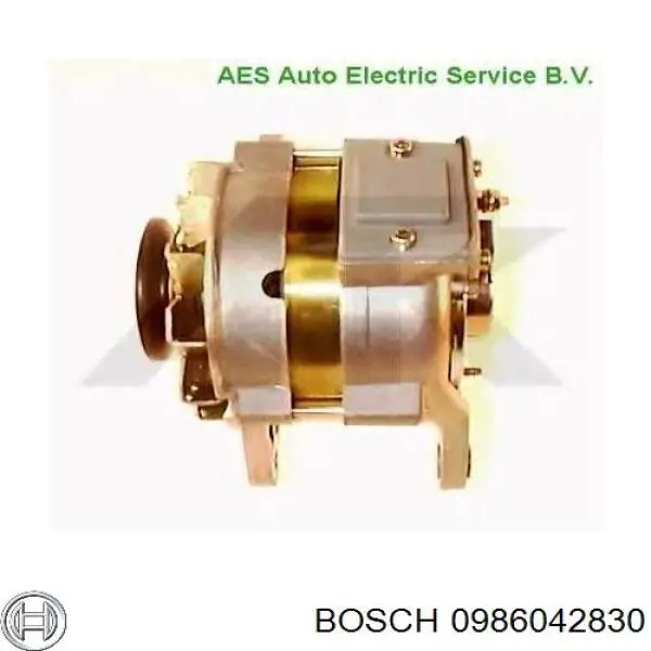Генератор 0986042830 Bosch