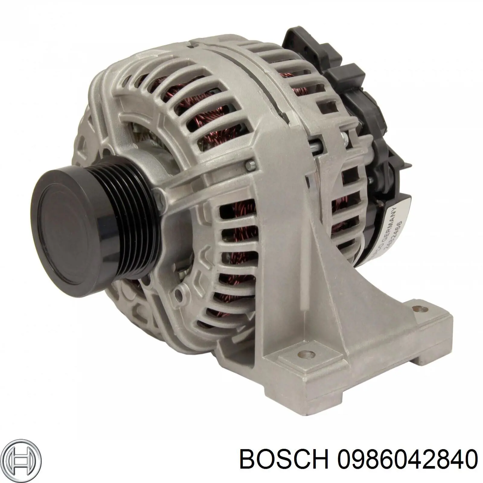 0986042840 Bosch генератор