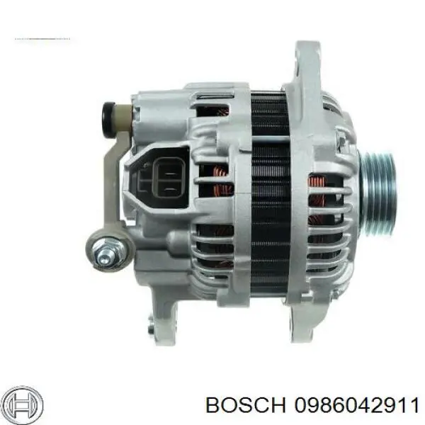 Генератор 0986042911 Bosch