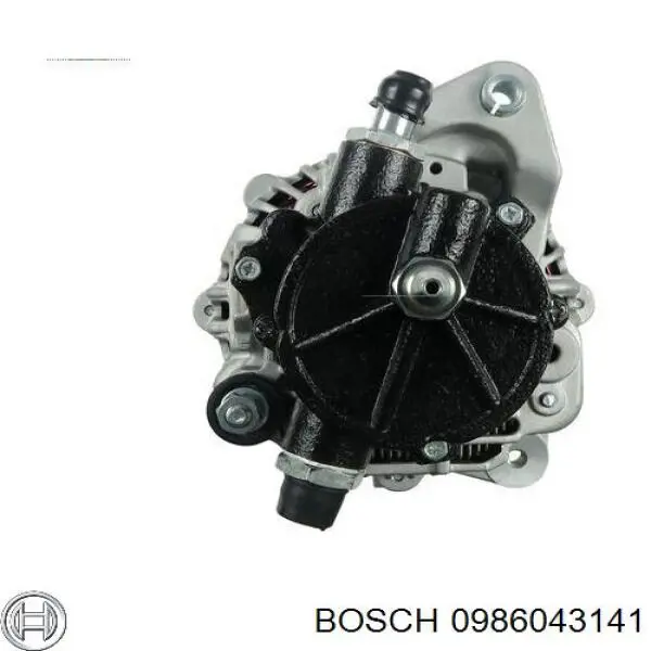 0986043141 Bosch генератор