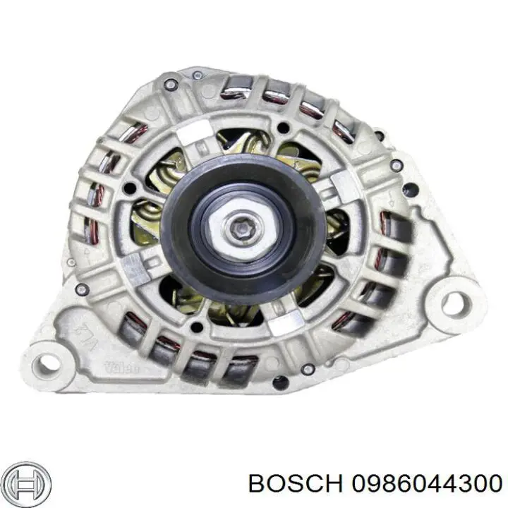 Генератор 0986044300 Bosch