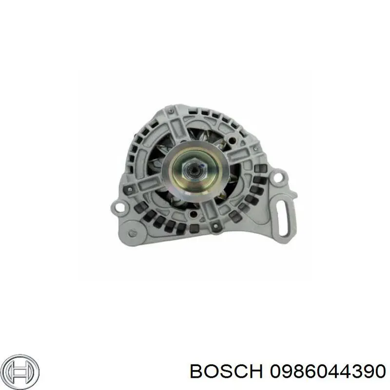 0986044390 Bosch генератор