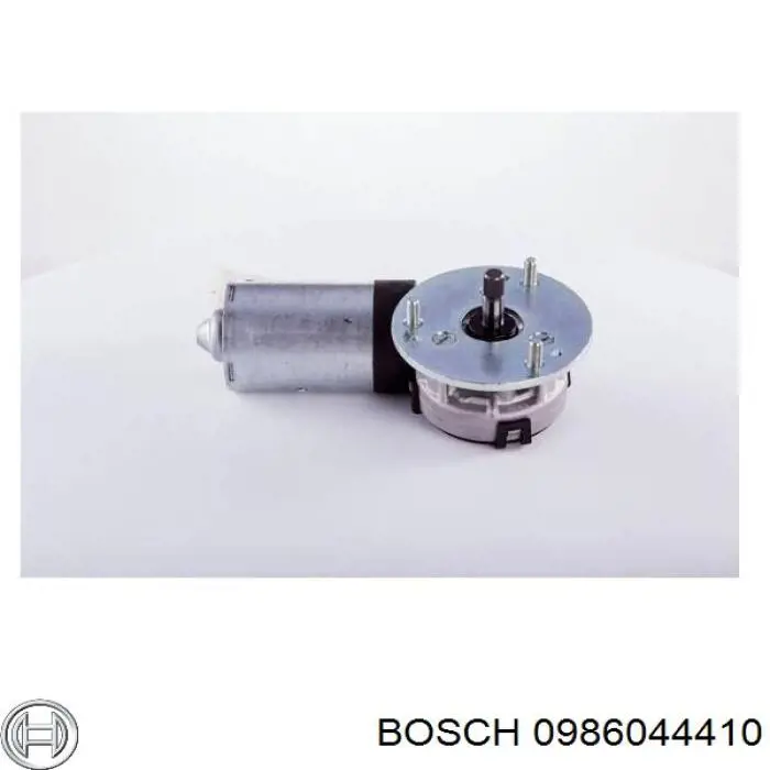 Купити 0986044410 Bosch Генератор
