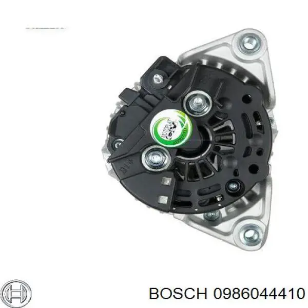 Генератор Bosch 0986044410 ціна, від 114.61 USD