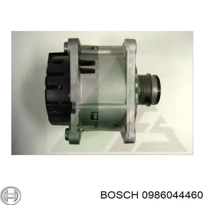 0986044460 Bosch генератор