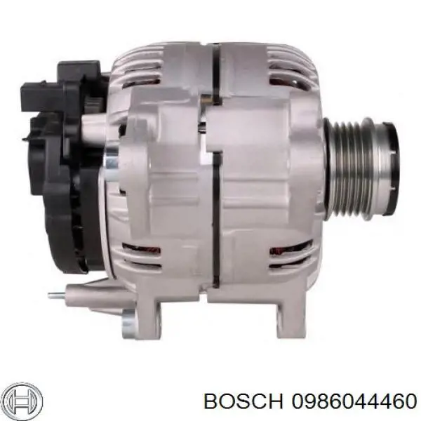 Купити 0986044460 Bosch Генератор