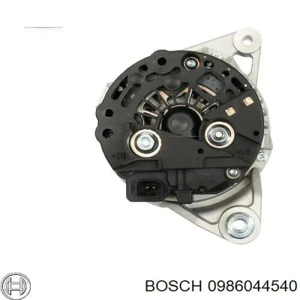 0986044540 Bosch генератор