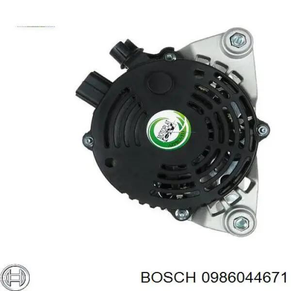 Купити 0986044671 Bosch Генератор