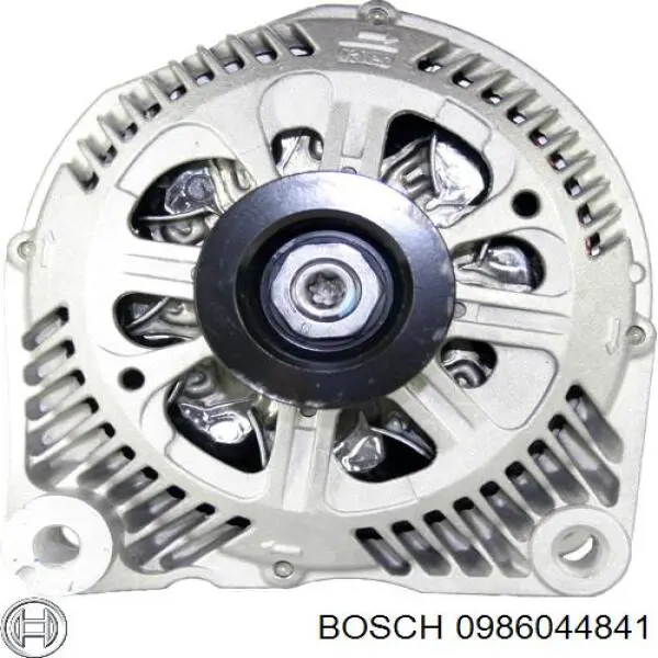Купити 0986044841 Bosch Генератор