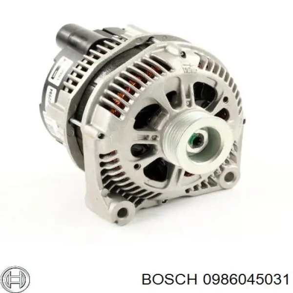 Генератор автомобільний Bosch 0986045031