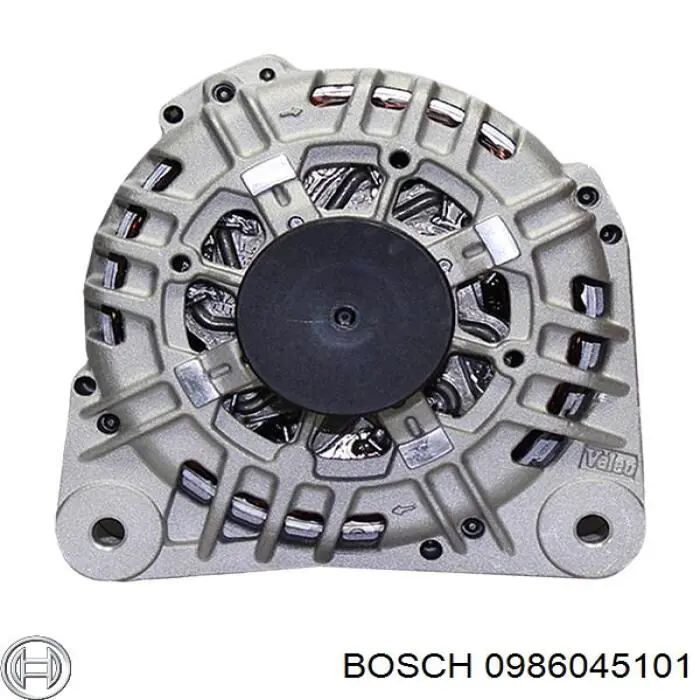 0986045101 Bosch генератор