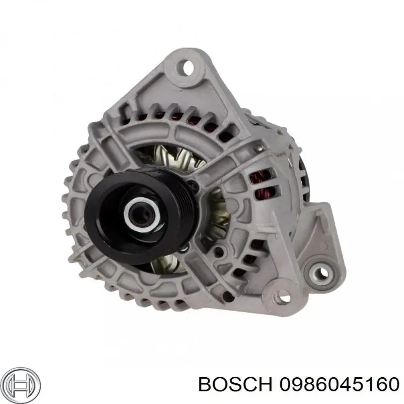 Купити 0986045160 Bosch Генератор