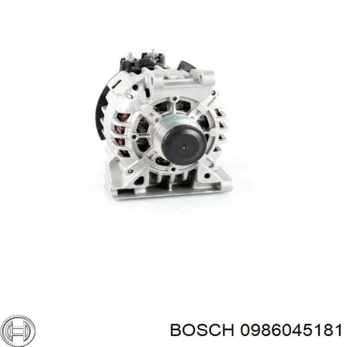 Генератор 0986045181 Bosch