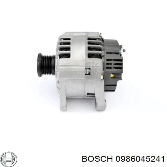 0986045241 Bosch генератор