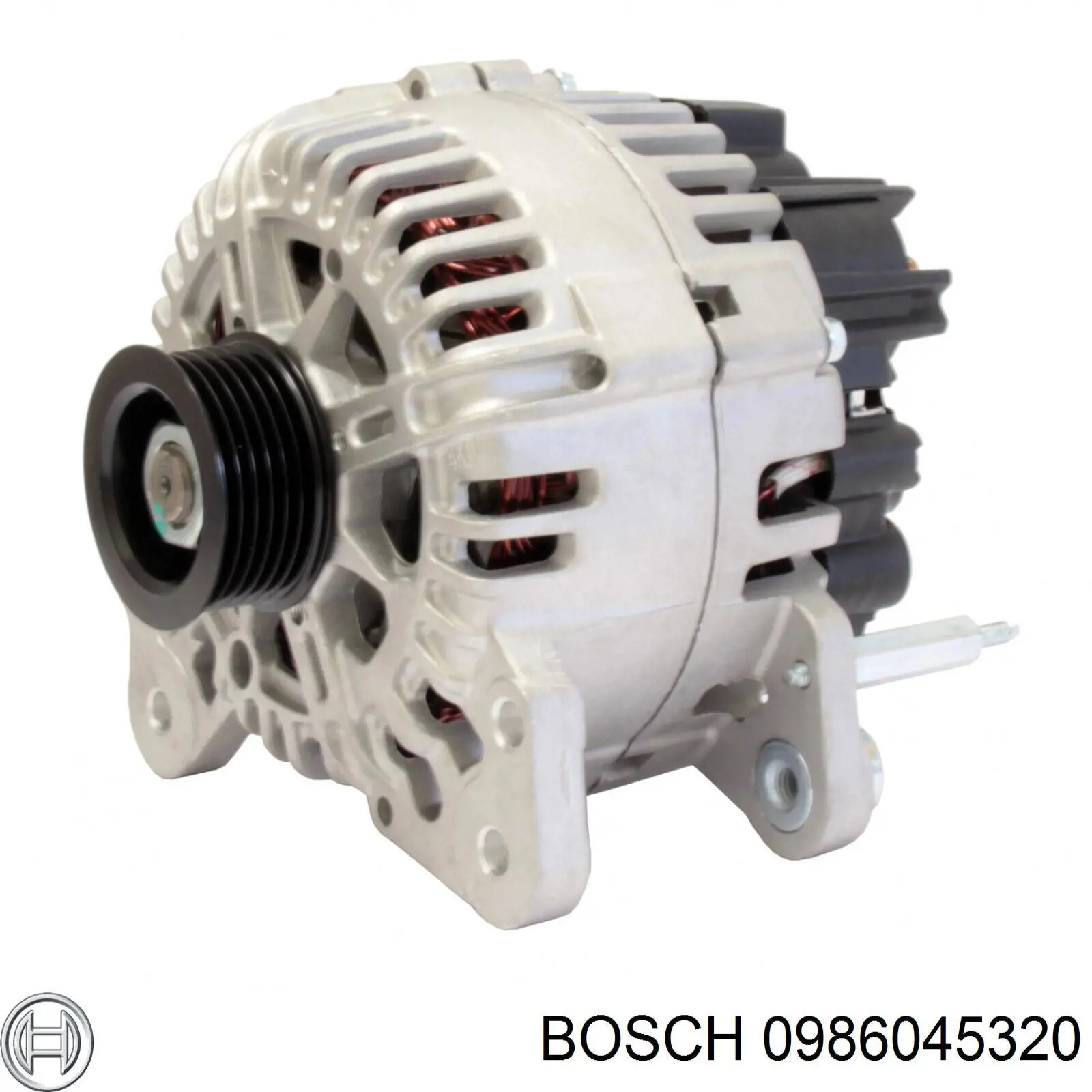 0986045320 Bosch Авто генератор