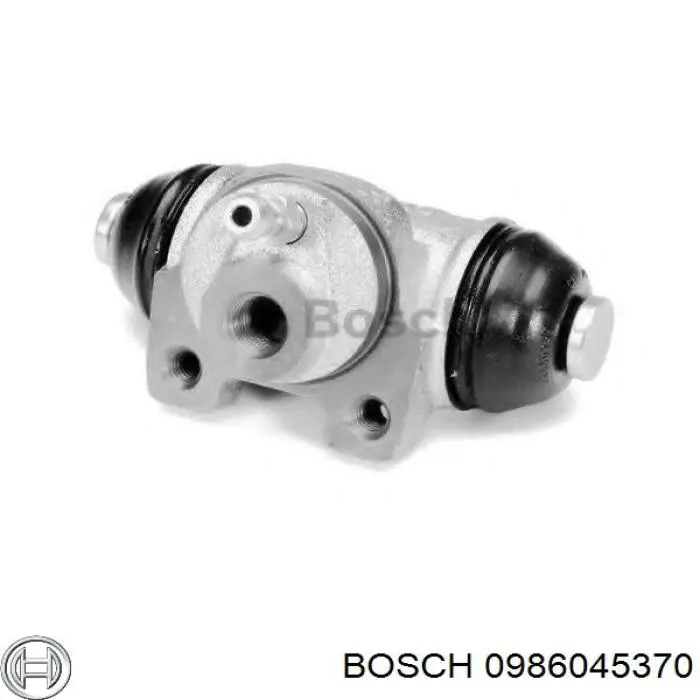 Купити 0986045370 Bosch Генератор
