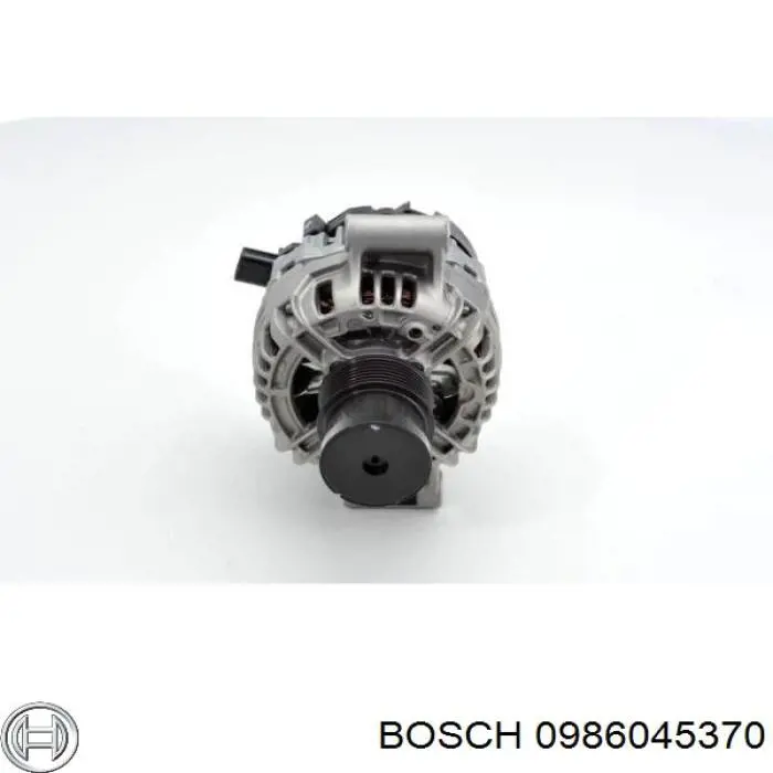 Генератор Bosch 0986045370 ціна, від 17.45 USD