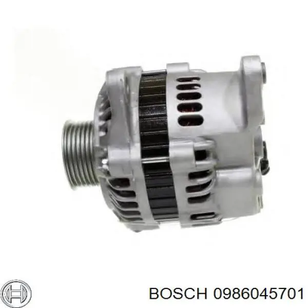 0986045701 Bosch генератор