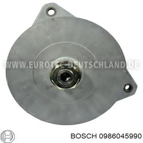 Генератор 0986045990 Bosch