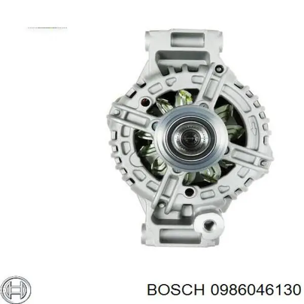 Генератор Bosch 0986046130 ціна, від 192.05 USD