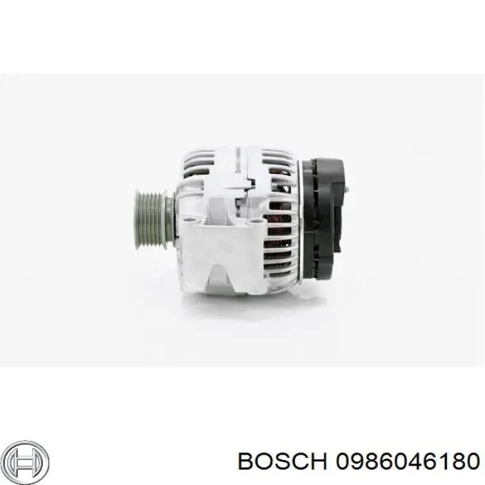 Генератор Bosch 0986046180 ціна, від 44.44 USD