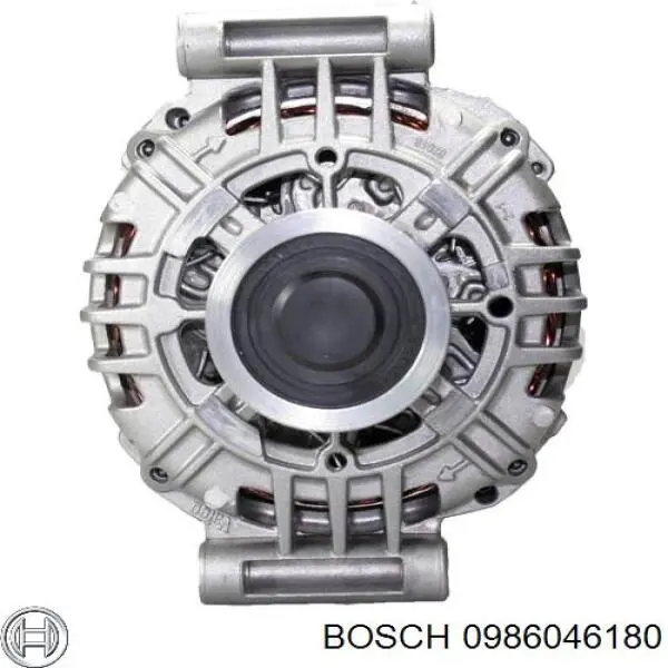 Купити 0986046180 Bosch Генератор