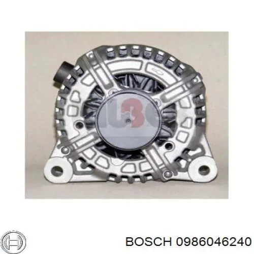 Генератор 0986046240 Bosch