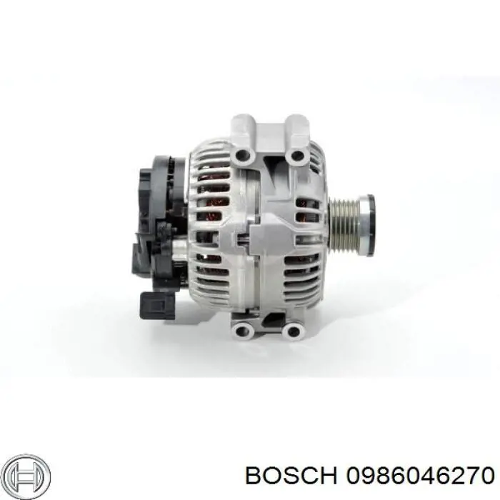 Купити 0986046270 Bosch Генератор