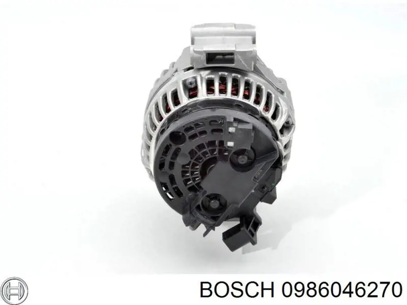 Генератор Bosch 0986046270 ціна, від 101.35 USD