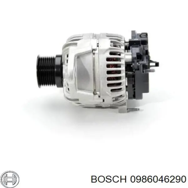 0986046290 Bosch генератор